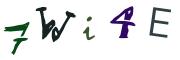 CAPTCHA de imagen