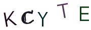 CAPTCHA de imagen