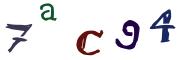 CAPTCHA de imagen