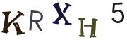 CAPTCHA de imagen