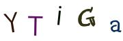 CAPTCHA de imagen