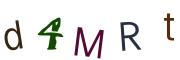 CAPTCHA de imagen