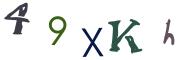 CAPTCHA de imagen