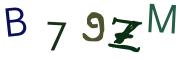 CAPTCHA de imagen