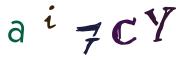 CAPTCHA de imagen