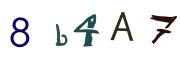 CAPTCHA de imagen