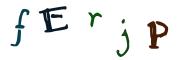 CAPTCHA de imagen