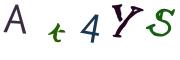 CAPTCHA de imagen