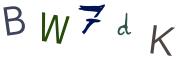 CAPTCHA de imagen