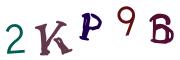 CAPTCHA de imagen
