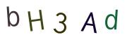 CAPTCHA de imagen