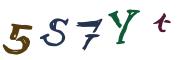 CAPTCHA de imagen