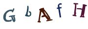 CAPTCHA de imagen