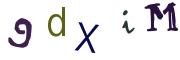 CAPTCHA de imagen
