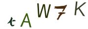 CAPTCHA de imagen