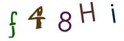 CAPTCHA de imagen
