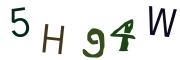 CAPTCHA de imagen