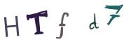 CAPTCHA de imagen