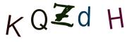 CAPTCHA de imagen
