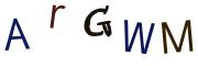 CAPTCHA de imagen