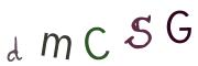 CAPTCHA de imagen