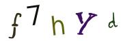 CAPTCHA de imagen