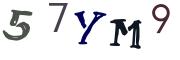 CAPTCHA de imagen