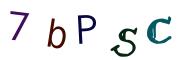 CAPTCHA de imagen