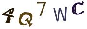 CAPTCHA de imagen