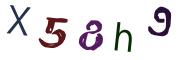 CAPTCHA de imagen