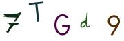 CAPTCHA de imagen