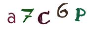 CAPTCHA de imagen
