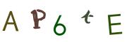 CAPTCHA de imagen