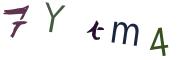 CAPTCHA de imagen