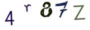 CAPTCHA de imagen