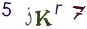 CAPTCHA de imagen