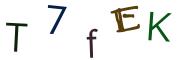 CAPTCHA de imagen