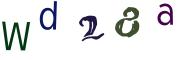 CAPTCHA de imagen