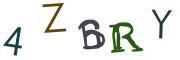 CAPTCHA de imagen