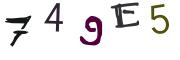 CAPTCHA de imagen