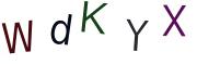 CAPTCHA de imagen