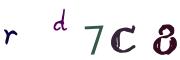 CAPTCHA de imagen