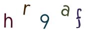 CAPTCHA de imagen