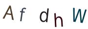 CAPTCHA de imagen