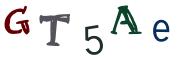 CAPTCHA de imagen