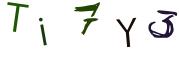CAPTCHA de imagen