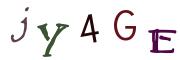 CAPTCHA de imagen