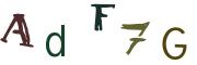 CAPTCHA de imagen