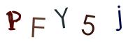 CAPTCHA de imagen