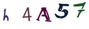 CAPTCHA de imagen